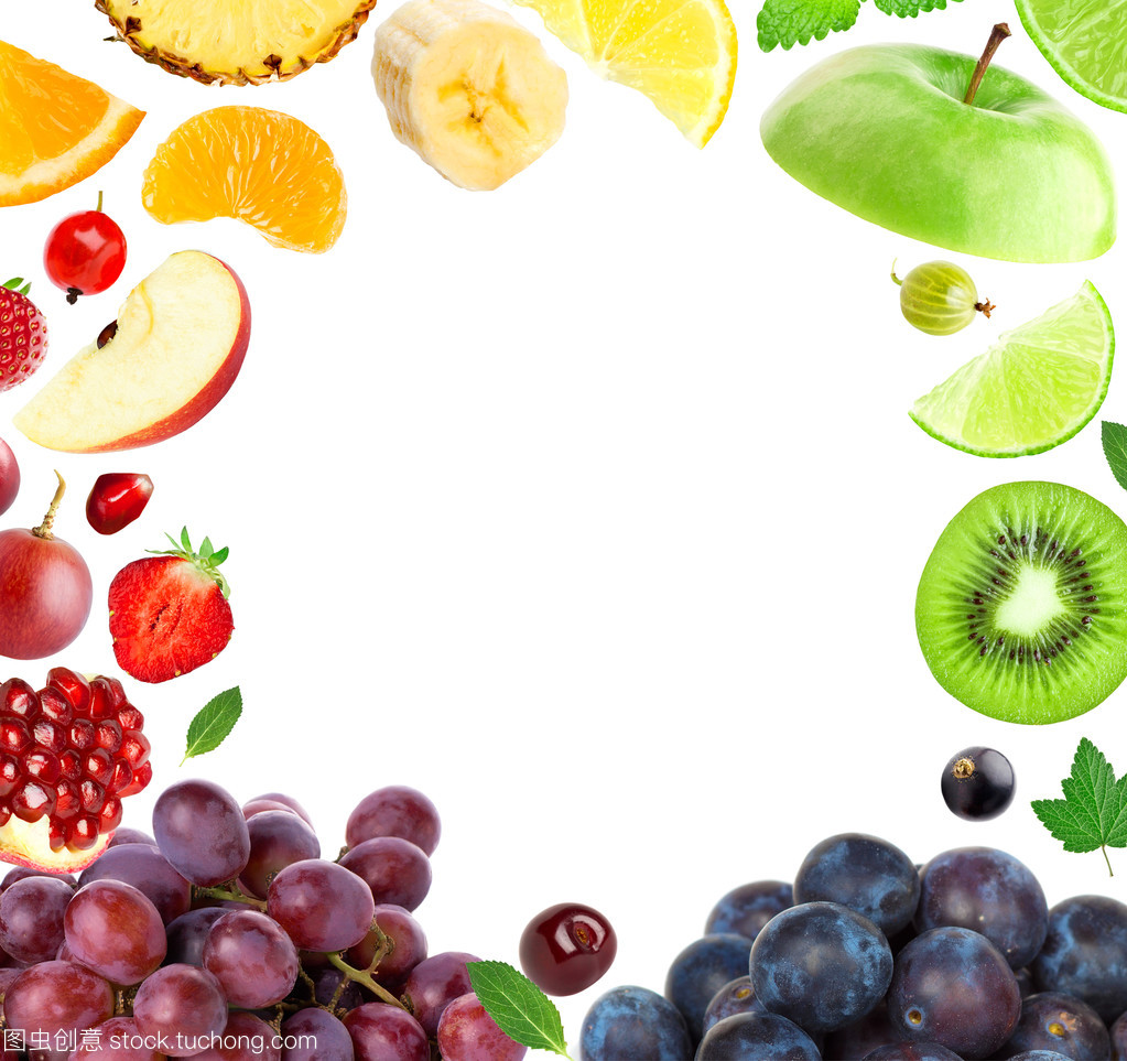 新鲜水果 大自然的甜蜜馈赠与健康生活的活力源泉