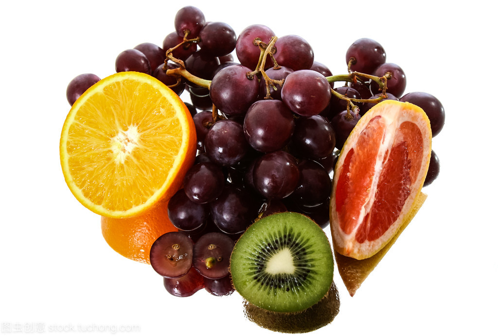 新鲜水果 大自然的馈赠与健康的守护者