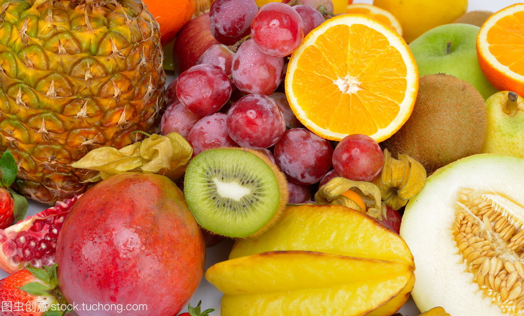 热带风情，尽在舌尖 探索新鲜热带水果的魅力