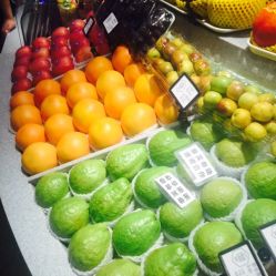 鲜果之约 探秘上海来福士广场的每日新鲜水果吧